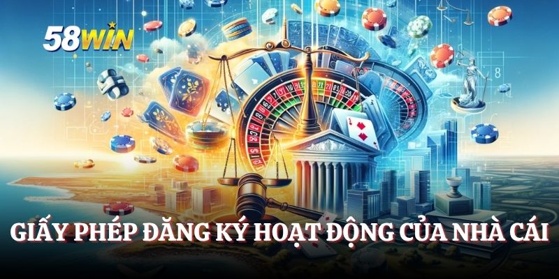 Khám Phá Nhà Cái 58win – Điểm Đến Cá Cược An Toàn Và Hấp Dẫn